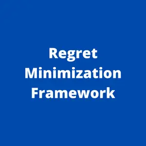Jeff Bezos' Regret Minimization Framework: Make Better Decisions